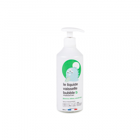 Solutii organice de ingrijire - Allergyzen detergent de vase 100% organic 500 ml