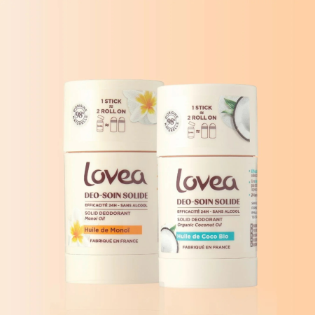 Toate Produsele - Duo pack deodorant solid natural