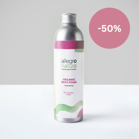 Îngrijire corp - Gel de duș bio hidratant, 250 ml