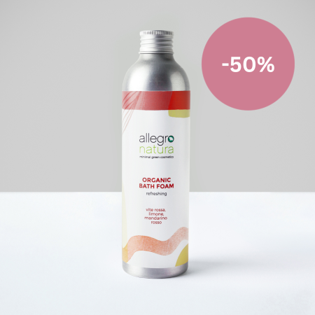 Toate Produsele - Gel de duș bio revigorant, 250ml