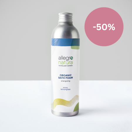 Toate Produsele - Gel de duș energizant bio, 250ml