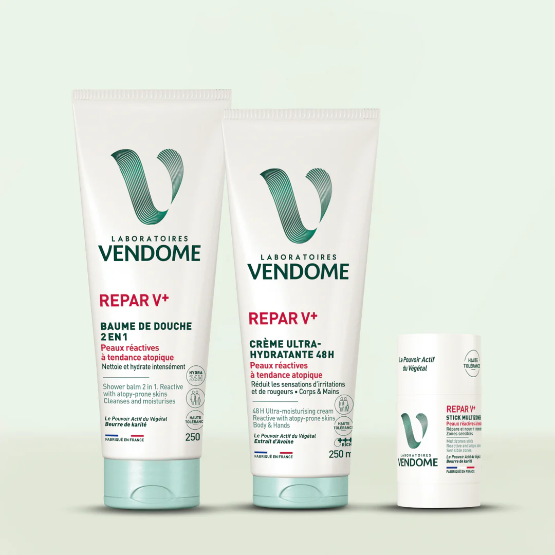 Pachete promo - Pachet hidratare intensă Repar V+