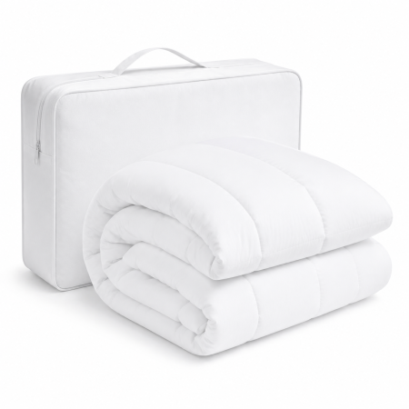 Toate Produsele - Pachet: Pilotă antialergică de vară + husă antiacarieni 140x200