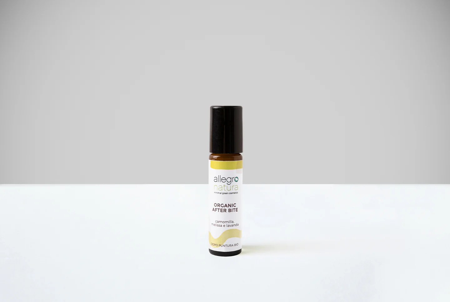 Îngrijire bebe și copii - Roll‑on bio pentru calmarea pielii după înțepături de insecte, 10 ml