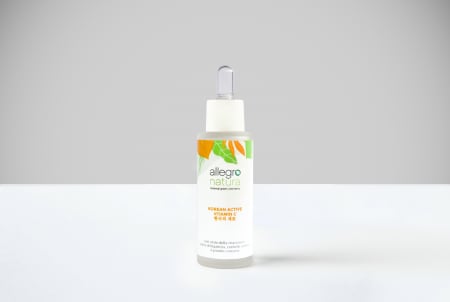 Solutii organice de ingrijire - Ser cu niacinamidă 5% Korean Active 30ml