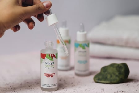 Ser cu niacinamidă 5% Korean Active 30ml [1]