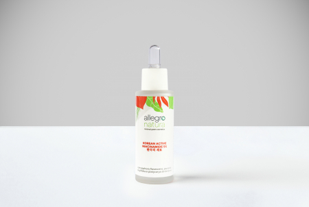 Allegro Natura - Ser cu Vitamina C Korean Active 30ml