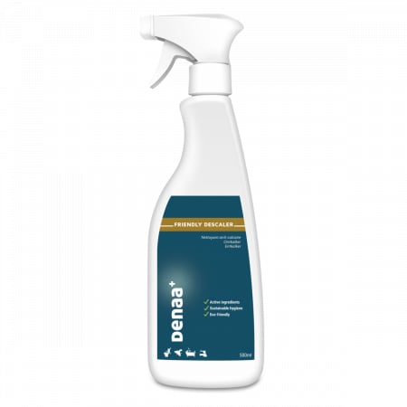 Curatenie cu probiotice - Soluție ecologică anticalcar  500 ml