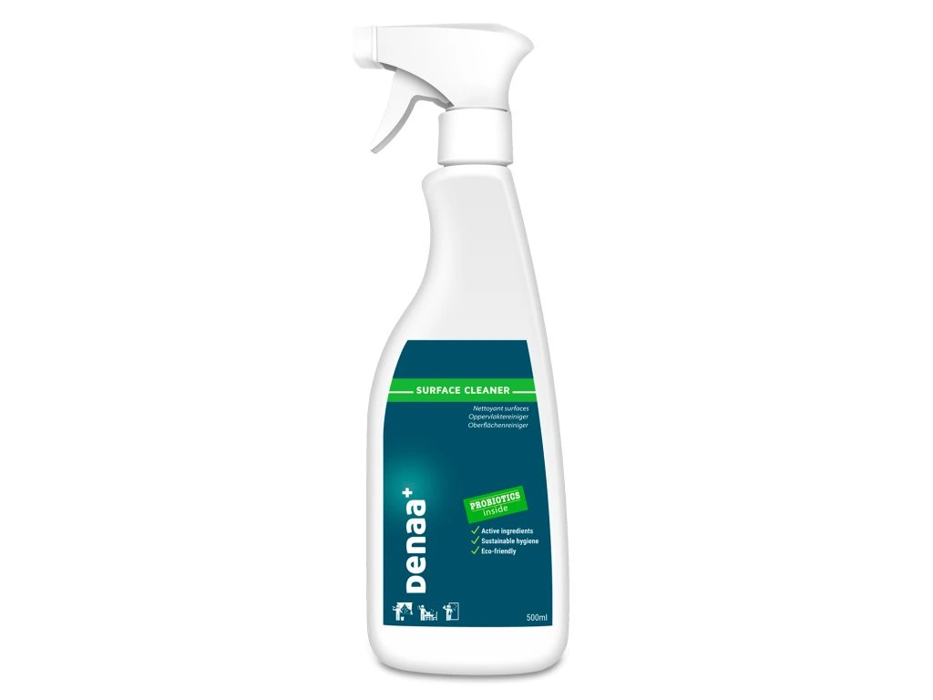 Toate Produsele - Soluție cu probiotice pentru suprafețe 500 ml