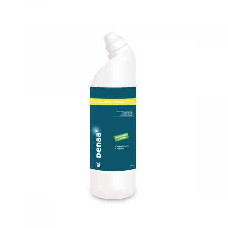 Curatenie cu probiotice - Soluție ecologică pentru curățarea toaletei 750 ml