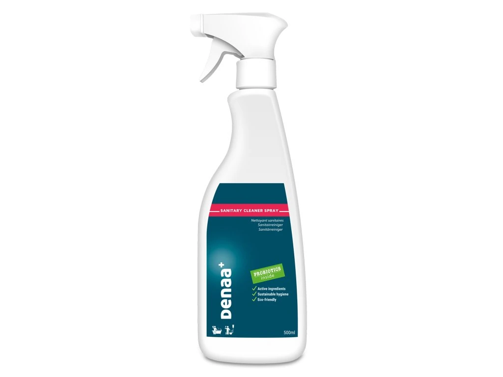 Toate Produsele - Soluție cu probiotice pentru obiecte sanitare 500 ml
