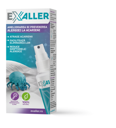 Spray antiacarieni ExAller 150 ml [1]