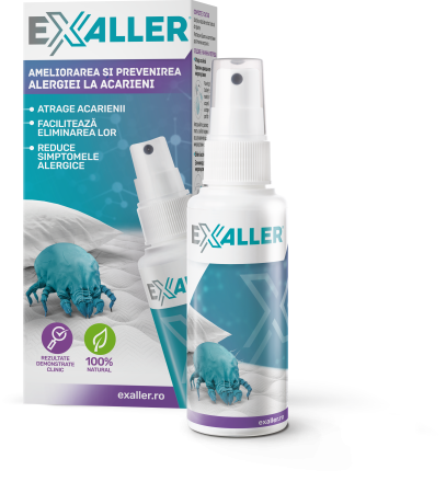 Spray antiacarieni - Spray antiacarieni ExAller 150 ml