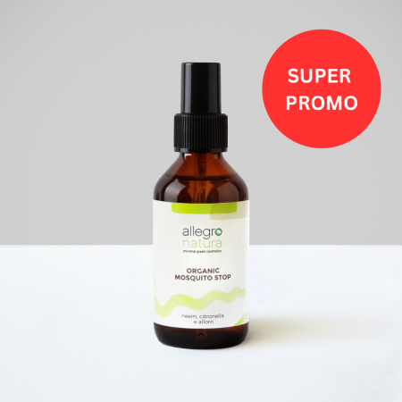 Allegro Natura - Spray natural anti-țânțari, 100ml