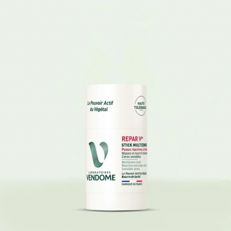 Solutii organice de ingrijire - Stick multifuncțional Repar V+, 50 g