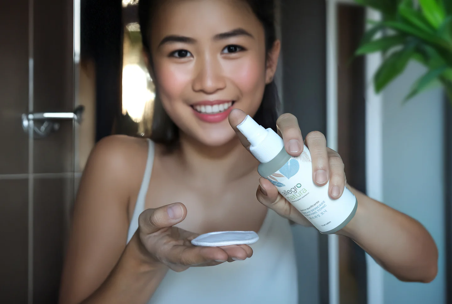 Tonic purifiant Korean Active 125ml [1]