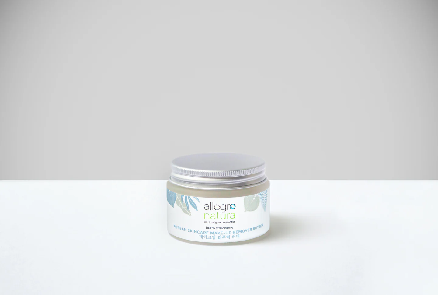 Allegro Natura - Unt demachiant Korean Active 50ml