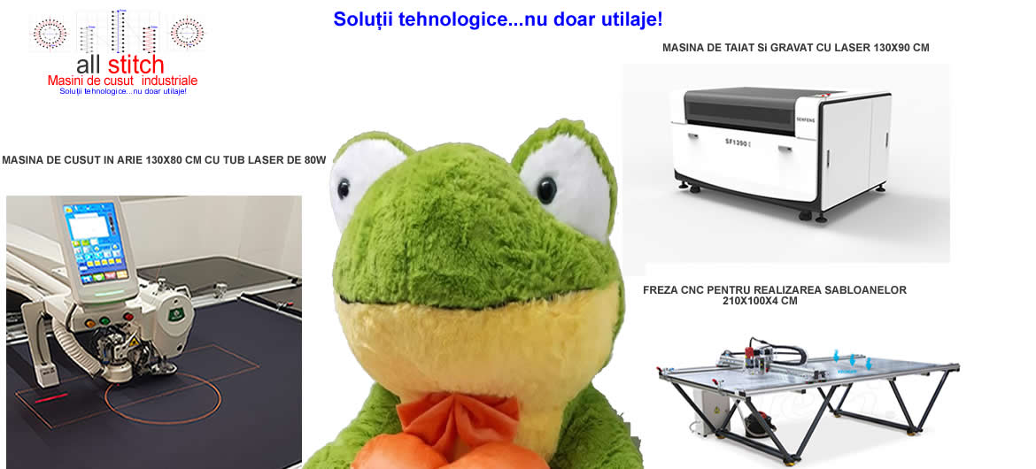 Soluții tehnologice...nu doar utilaje!