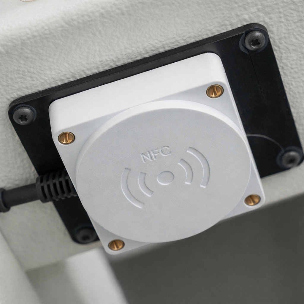 Modul industrial NFC reader