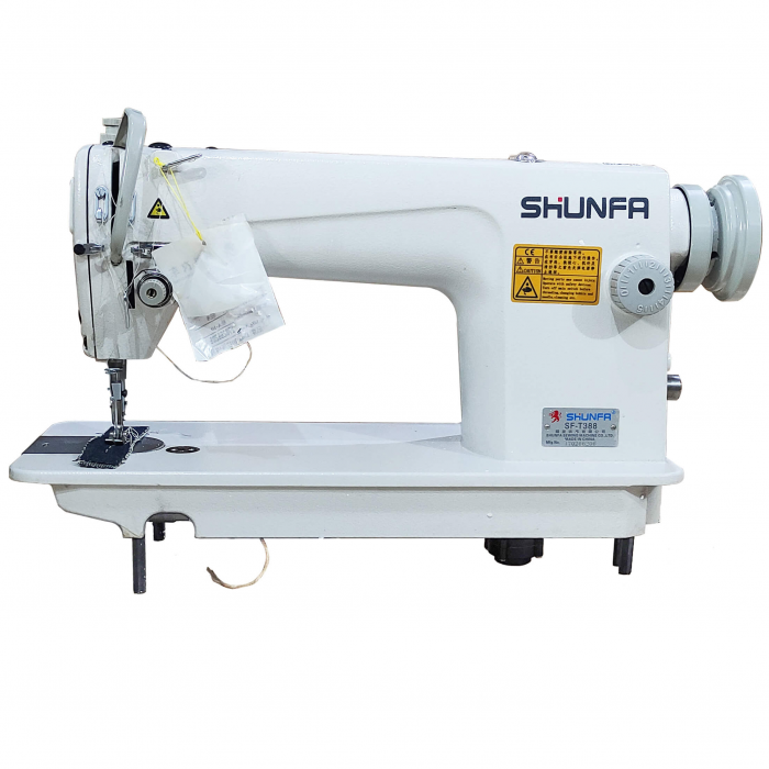 Masina pentru executat imitatie de cusatura manuala tip columbia SHUNFA SF-T388 [2]