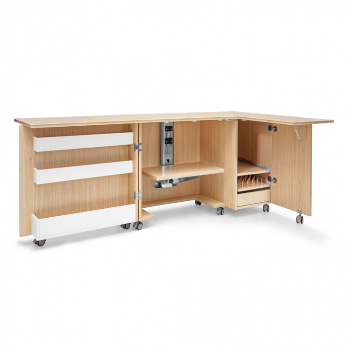 Birou modular pentru atelier de croitorie TEXI SESAME [9]