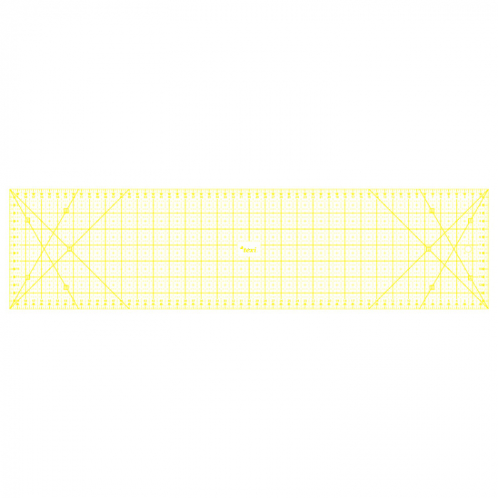 Kit de taiere si feliere, dimensiune  TEXI CRAFT BLACK 90X60 [10]