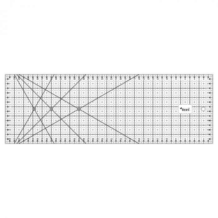 Kit taiere si feliere, dimensiune 60 x 45 cm TEXI CRAFT ROZ [11]