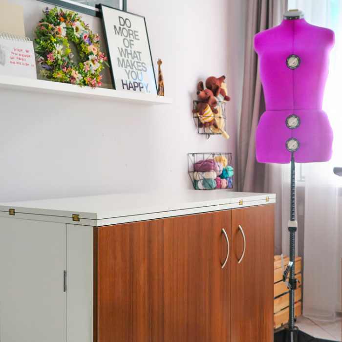 Birou modular pentru atelier de croitorie TEXI SESAME [8]