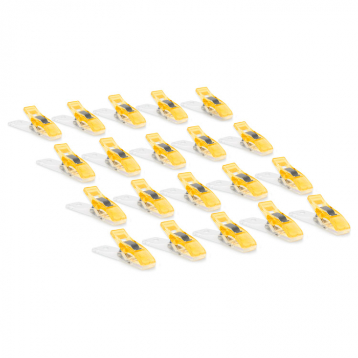 Trusa de taiere si feliere, dimensiune 45 x 30 cm TEXI CRAFT GALBEN [12]