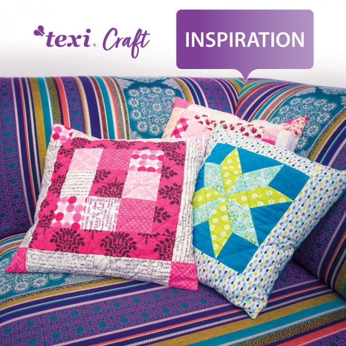 Trusa de taiere si feliere, dimensiune 45 x 30 cm TEXI CRAFT GALBEN [14]