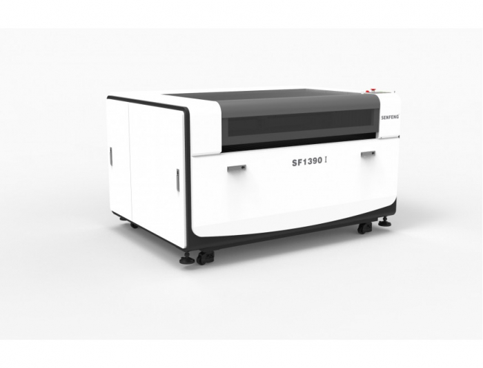 Laser de taiat si gravat cu tub Co2, putere 130W SF1390i [2]