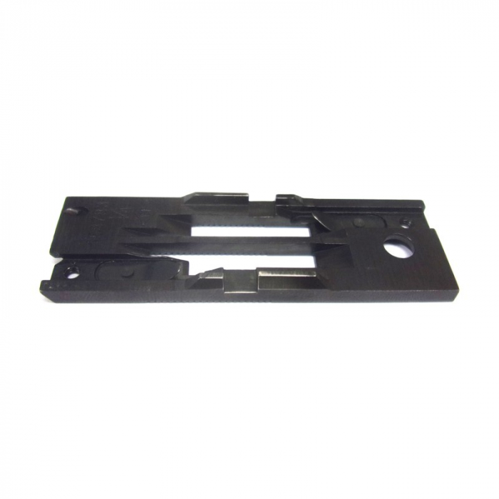 Placa de ac pentru masina cu 2 ace 158783 [3]