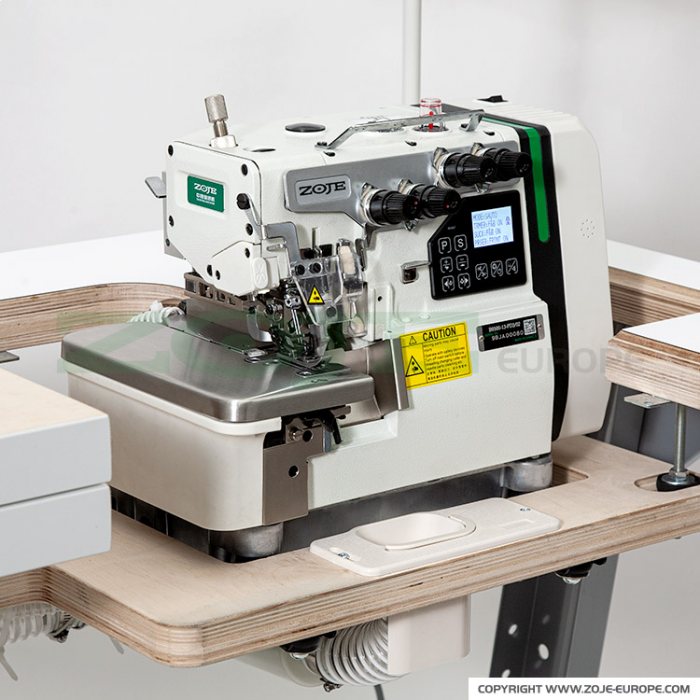 Masina de cusut si surfilat 2 ac si 4 fire cu motor direct drive si functii automate [2]