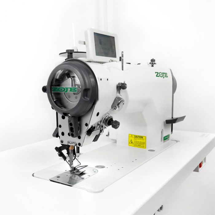 Masina electronica de cusut zig zag controlata electronic ZOJE ZJ2290S-SR [2]