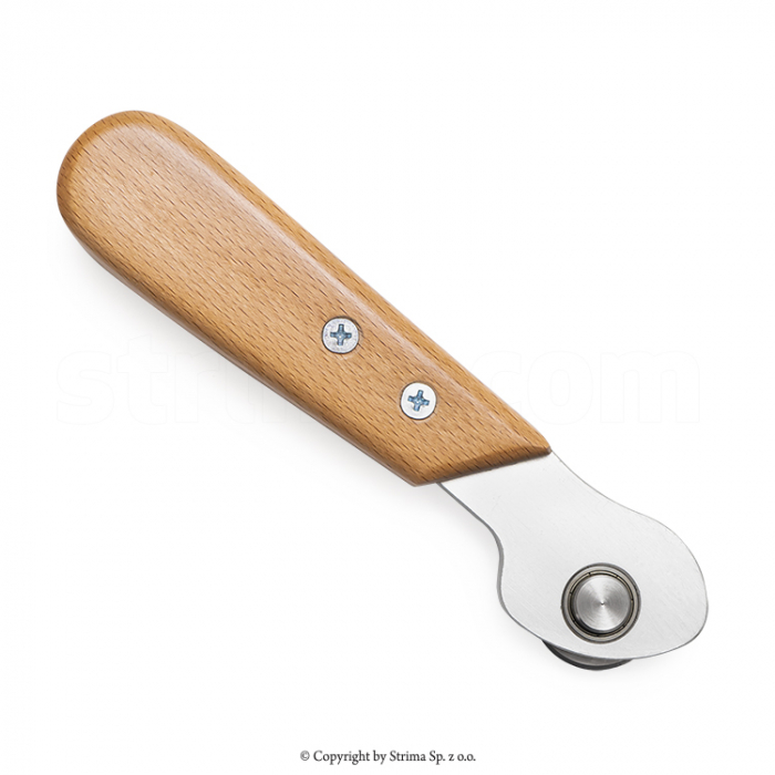 Cutter cu role - diametru lama 28 mm, pentru materiale groase si dure [2]