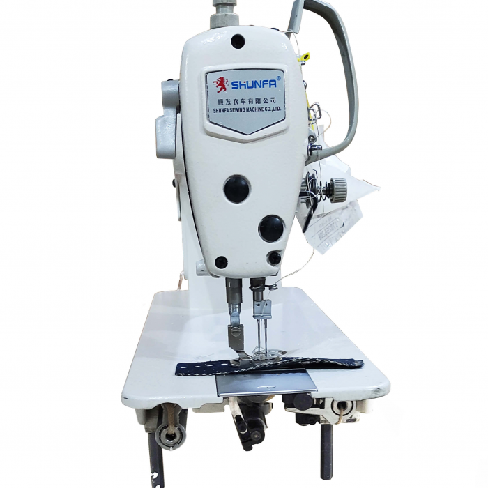 Masina pentru executat imitatie de cusatura manuala tip columbia SHUNFA SF-T388 [3]