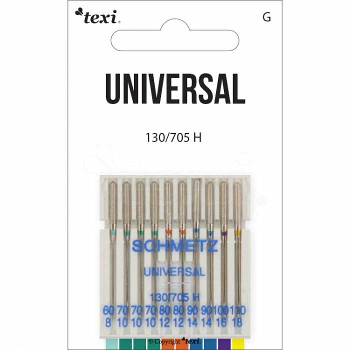 Set ace universale pentru mașini de uz casnic, 5 tipuri [2]