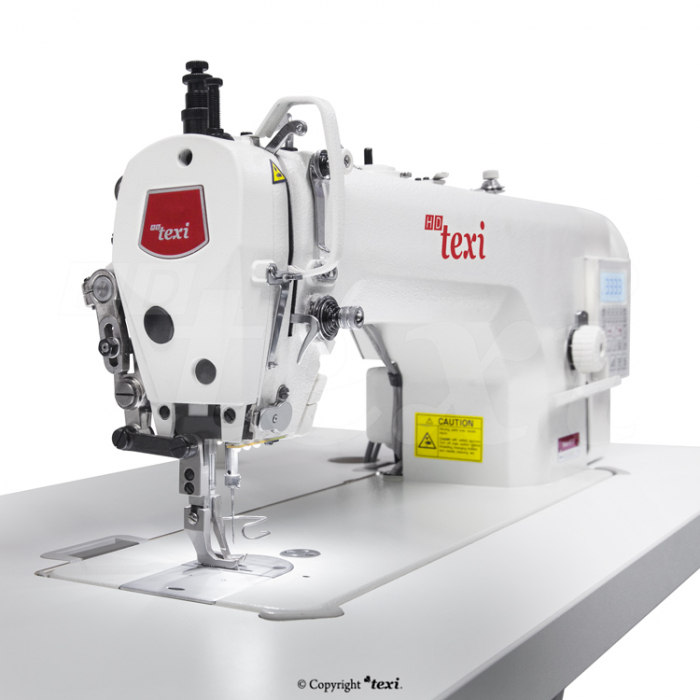 Masina electronica automata de cusut liniar cu transport superior alternativ TEXI WALKER WF AUT [4]