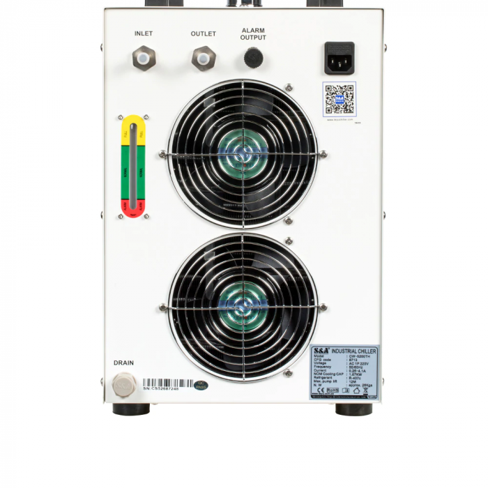 Chiller CW-5200 [3]