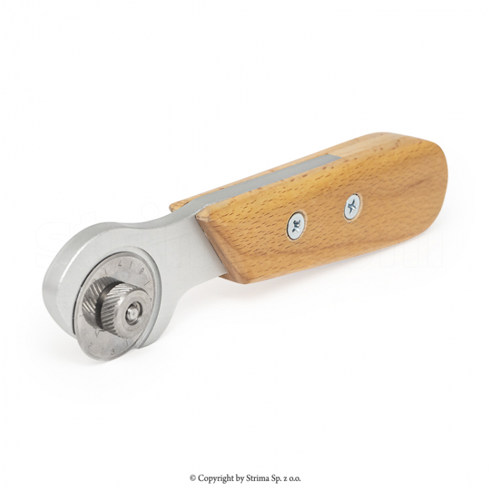 Cutter cu role - diametru lama 28 mm, pentru materiale groase si dure [3]
