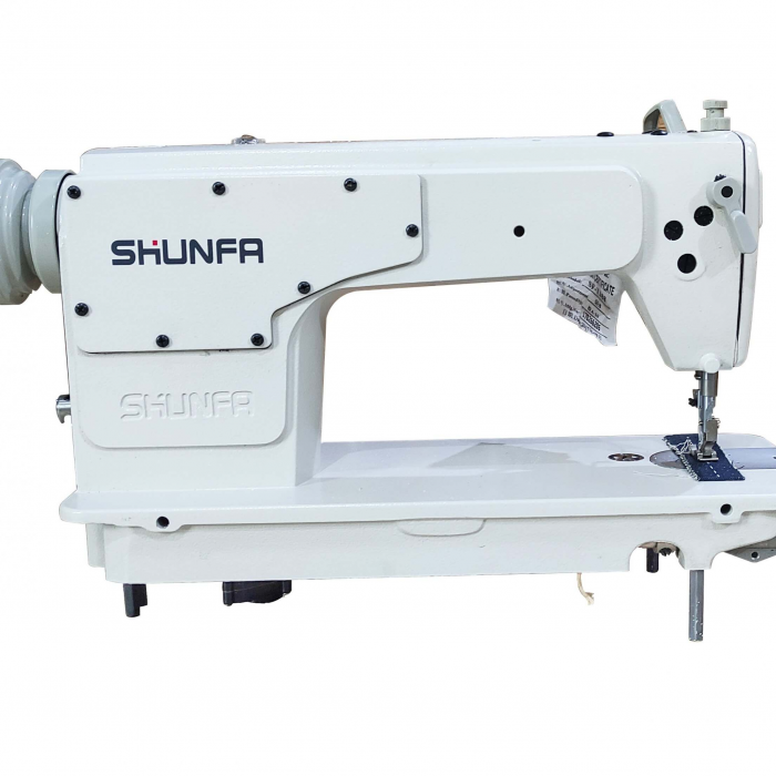 Masina pentru executat imitatie de cusatura manuala tip columbia SHUNFA SF-T388 [4]