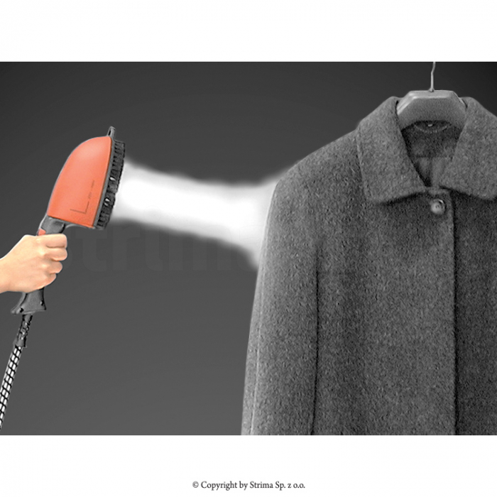 SPEEDY Perie electrica cu abur pentru finisare [3]