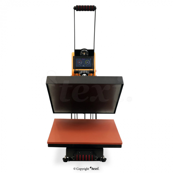 Presa de transfer termic TEXI HP-1620F-T [2]