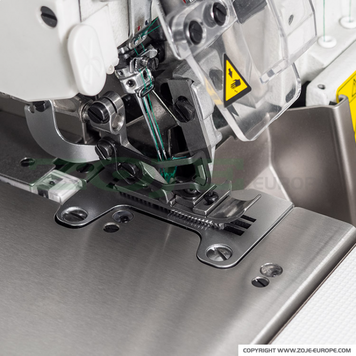 Masina de cusut si surfilat 2 ac si 4 fire cu motor direct drive si functii automate [4]
