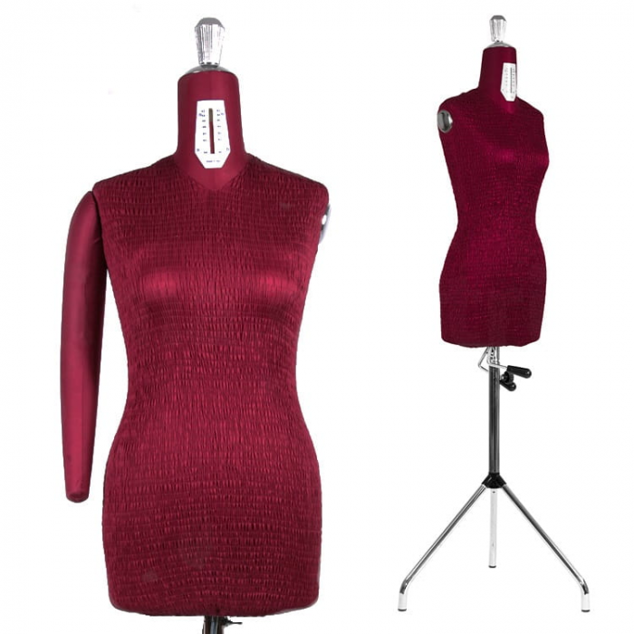 Manechin rochie, marime reglabila 36-48 DRESS FORM PREMIUM MULTI FLEX 36-48 [4]