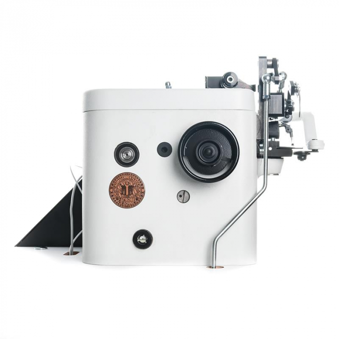 STROBEL 441-1 Masina de cusut stafir cu 1 ac pentru coaserea brantului de fete [3]