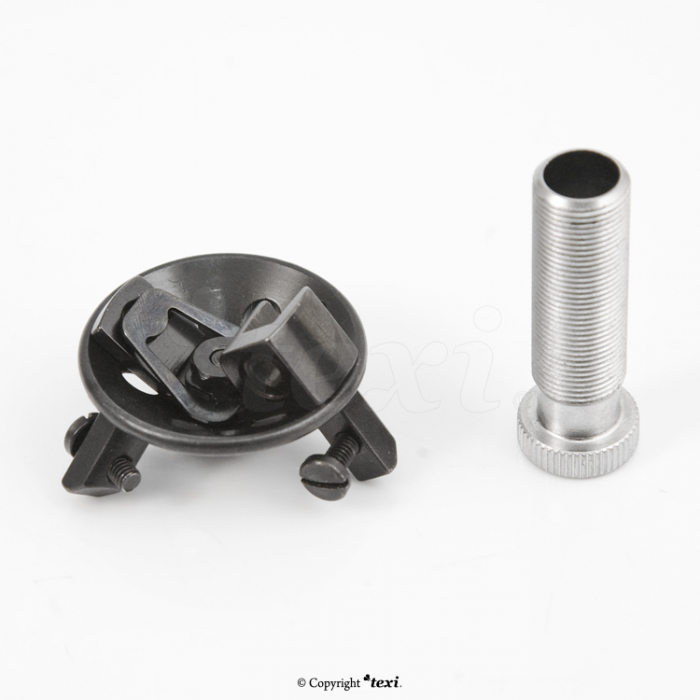 Dispozitiv rotativ pentru 3 picioruse de coasere  Texi 4082 [5]
