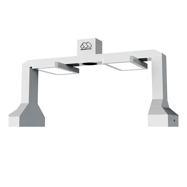 Laser  Co2 de tait dupa contur 160L [4]