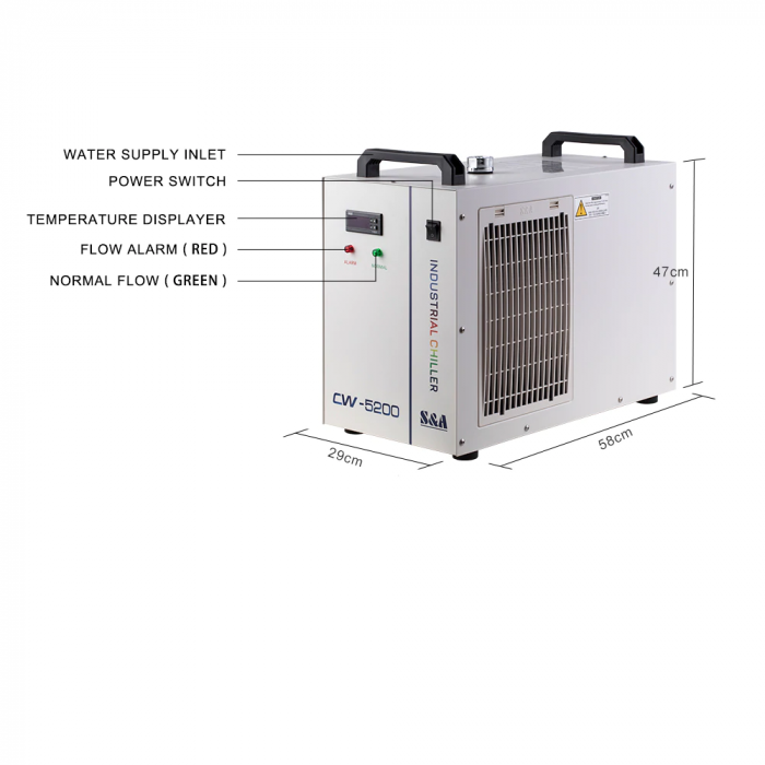 Chiller CW-5200 [6]
