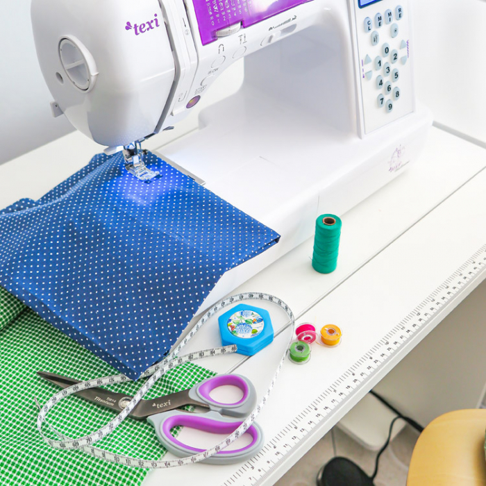 Birou modular pentru atelier de croitorie TEXI SESAME [4]